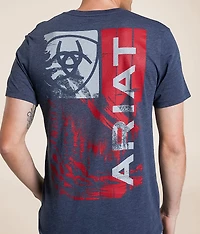 Merica Mountain T-Shirt