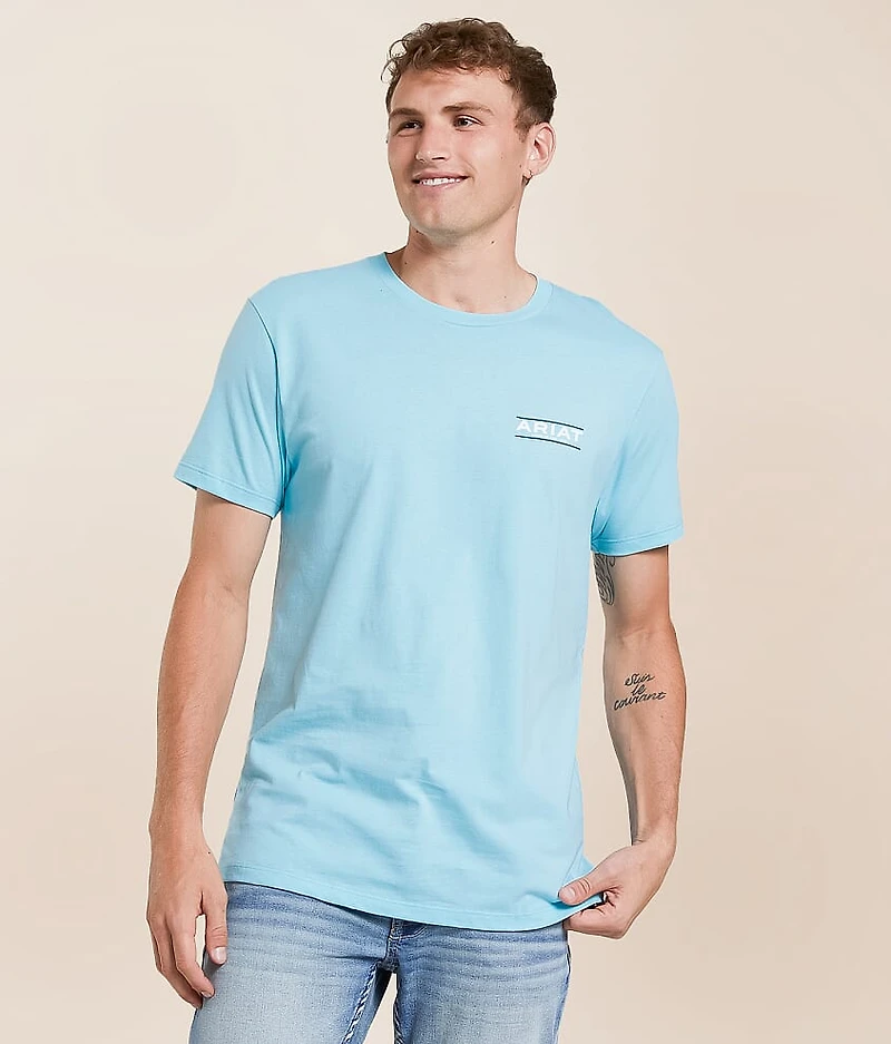 Bison Southwest Patriot T-Shirt