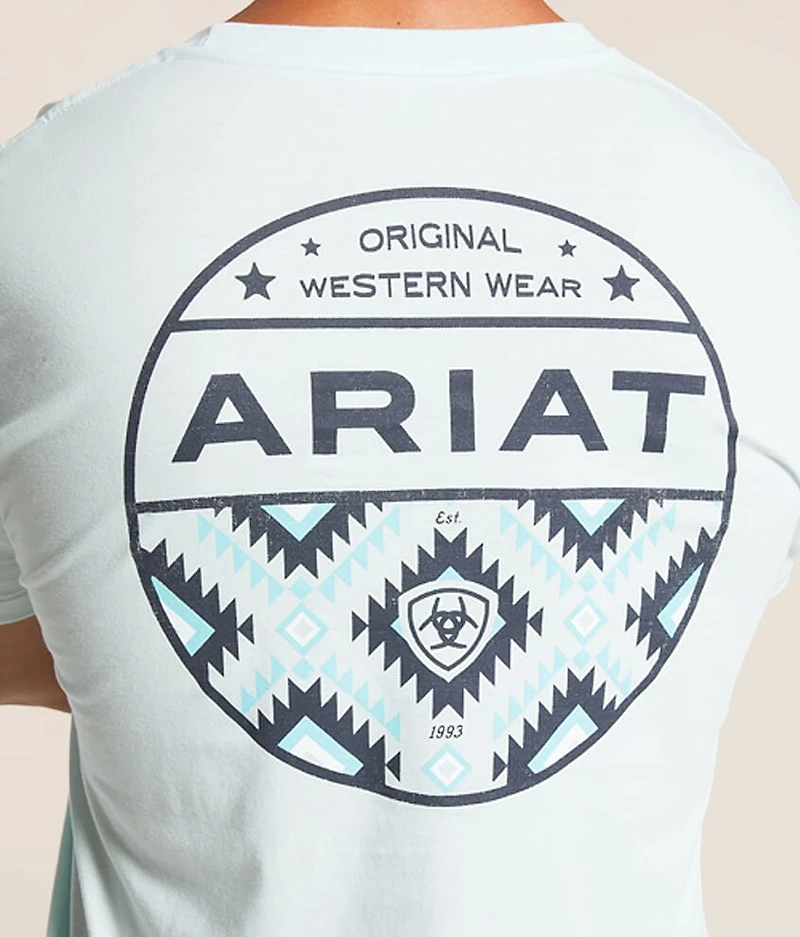 Circle Wave T-Shirt