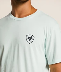 Circle Wave T-Shirt
