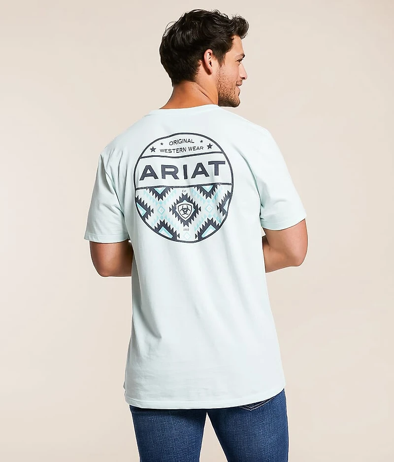 Circle Wave T-Shirt