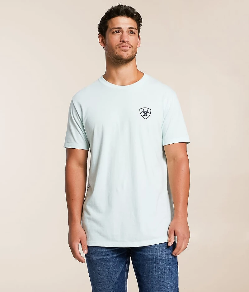 Circle Wave T-Shirt