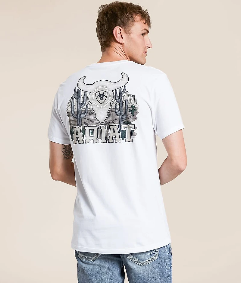 Cattle Skull T-Shirt