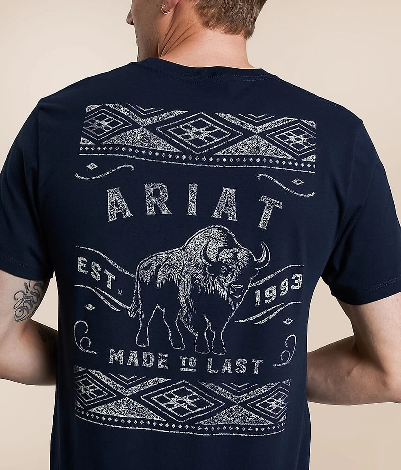 Southwest Bison T-Shirt