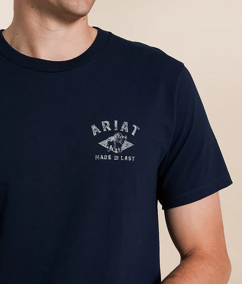 Southwest Bison T-Shirt