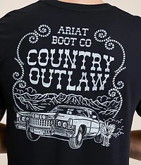 Outlaw Country T-Shirt
