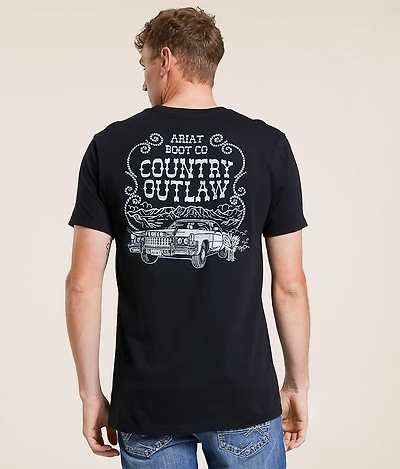 Outlaw Country T-Shirt
