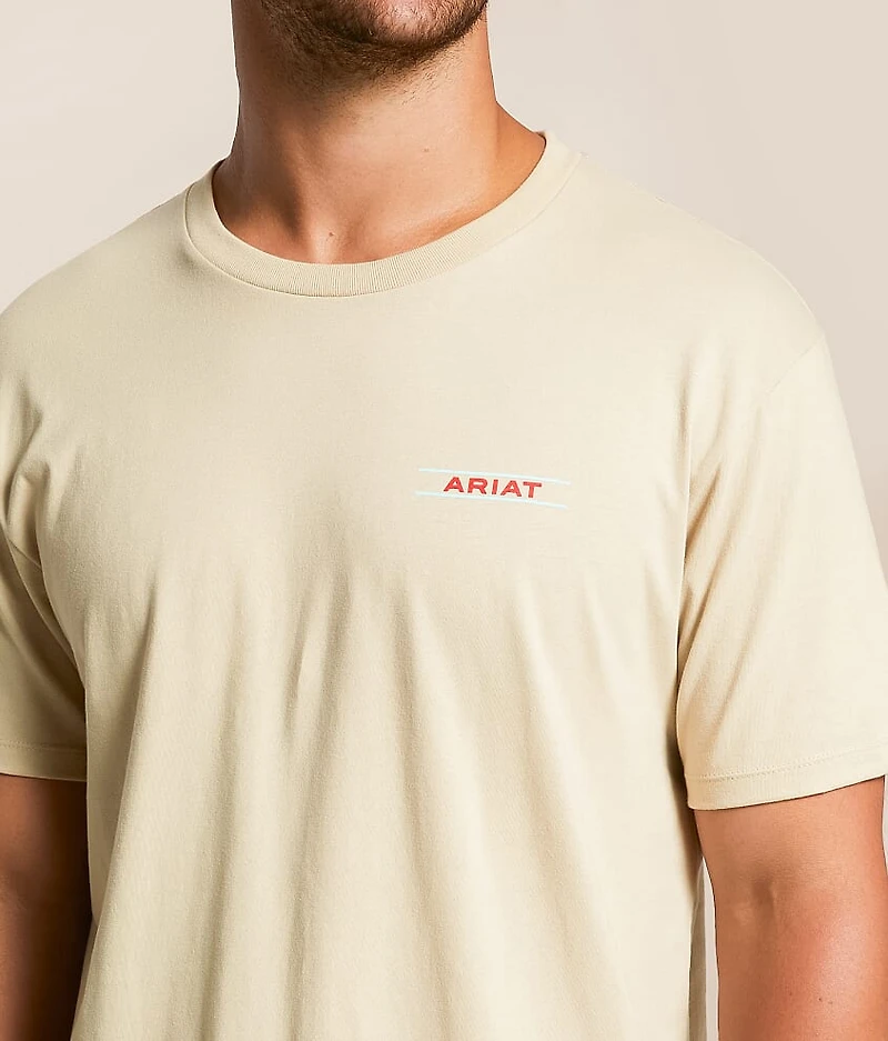Blanket Allover Weaved T-Shirt