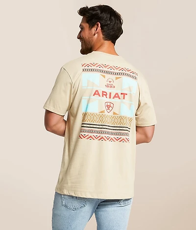 Blanket Allover Weaved T-Shirt