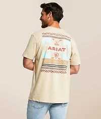 Blanket Allover Weaved T-Shirt