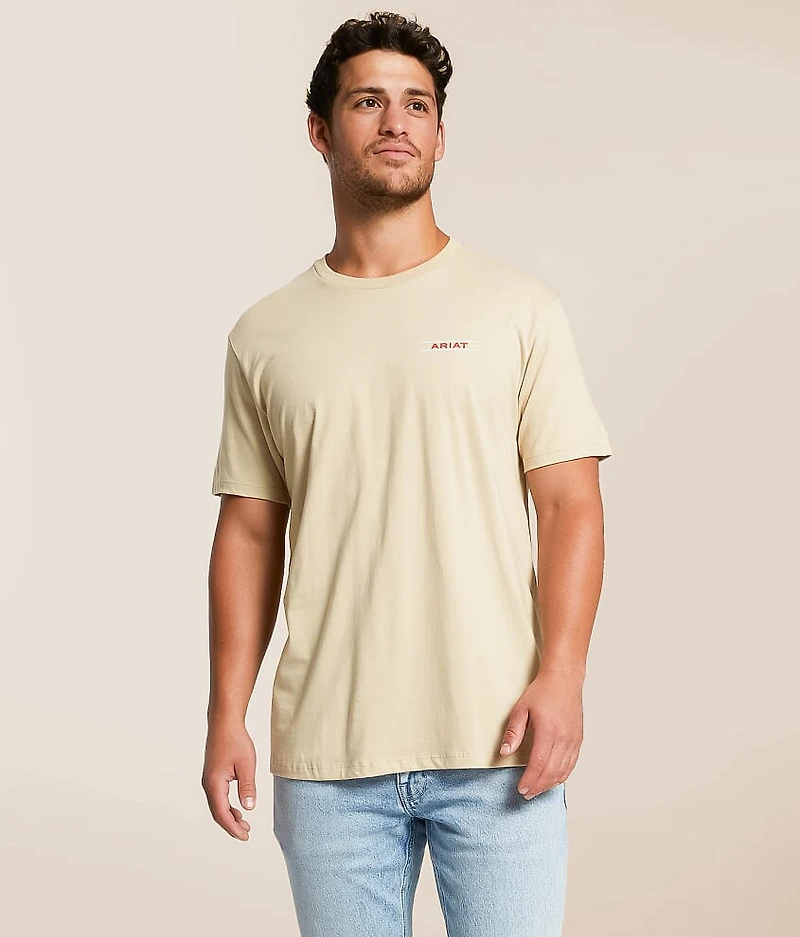 Blanket Allover Weaved T-Shirt