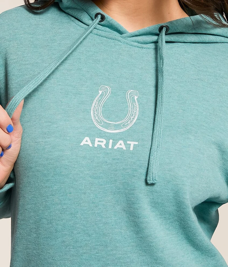 Southwest Horseshoe Hooded Sweatshirt