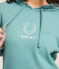 Southwest Horseshoe Hooded Sweatshirt