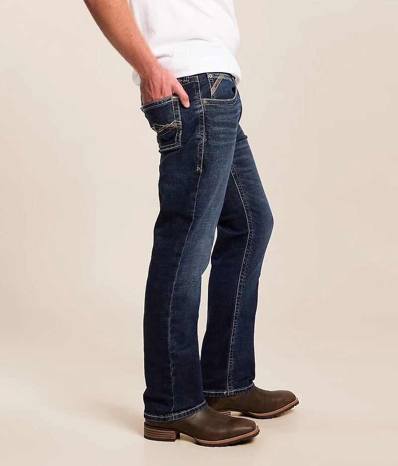 M4 Relaxed Straight Stretch Jean