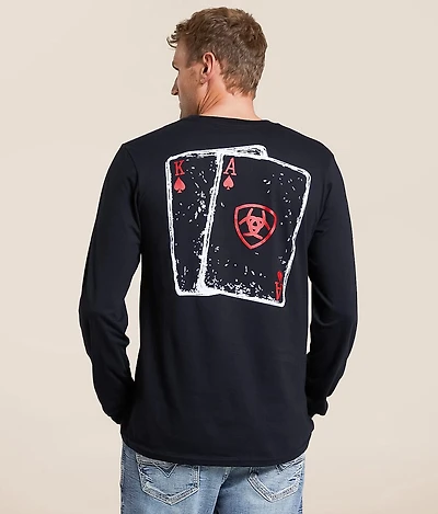 Ariat Natural Hand T-Shirt