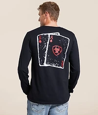 Ariat Natural Hand T-Shirt