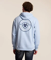 Clean Seal Hooded Sweatshirt