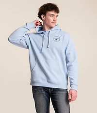 Clean Seal Hooded Sweatshirt