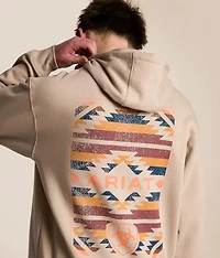 Tapiz Zapeteco Hooded Sweatshirt