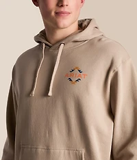 Tapiz Zapeteco Hooded Sweatshirt