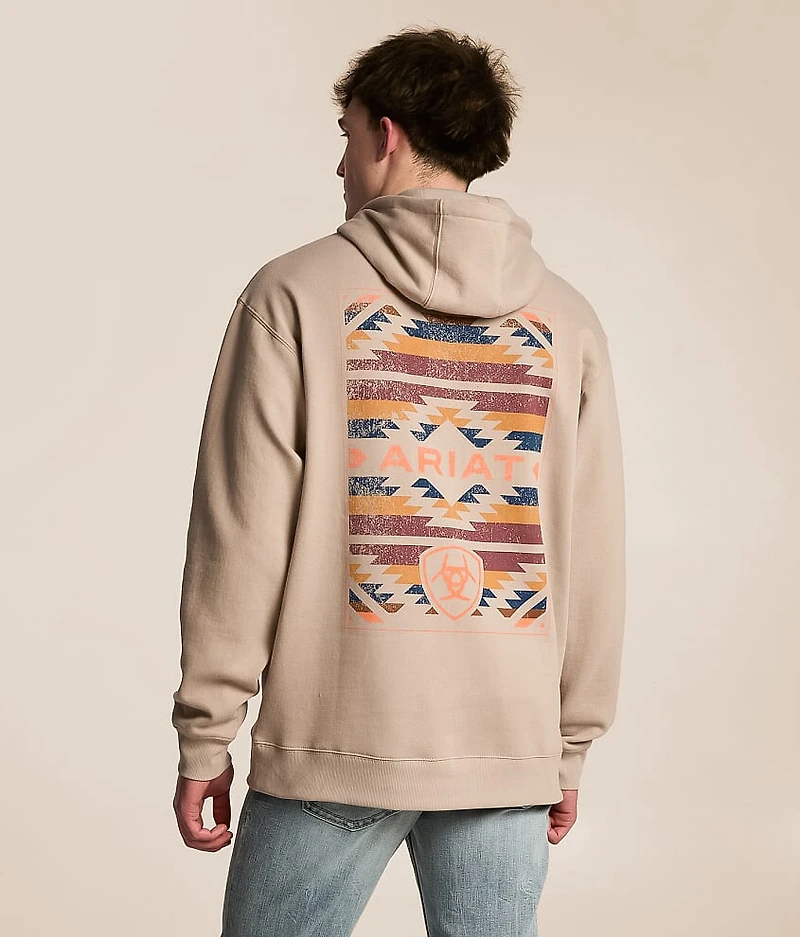 Tapiz Zapeteco Hooded Sweatshirt