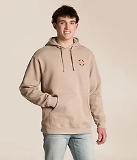 Tapiz Zapeteco Hooded Sweatshirt