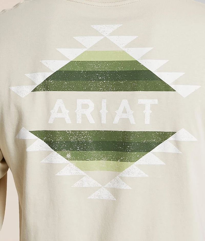 Faded Blanket T-Shirt