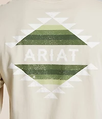 Faded Blanket T-Shirt