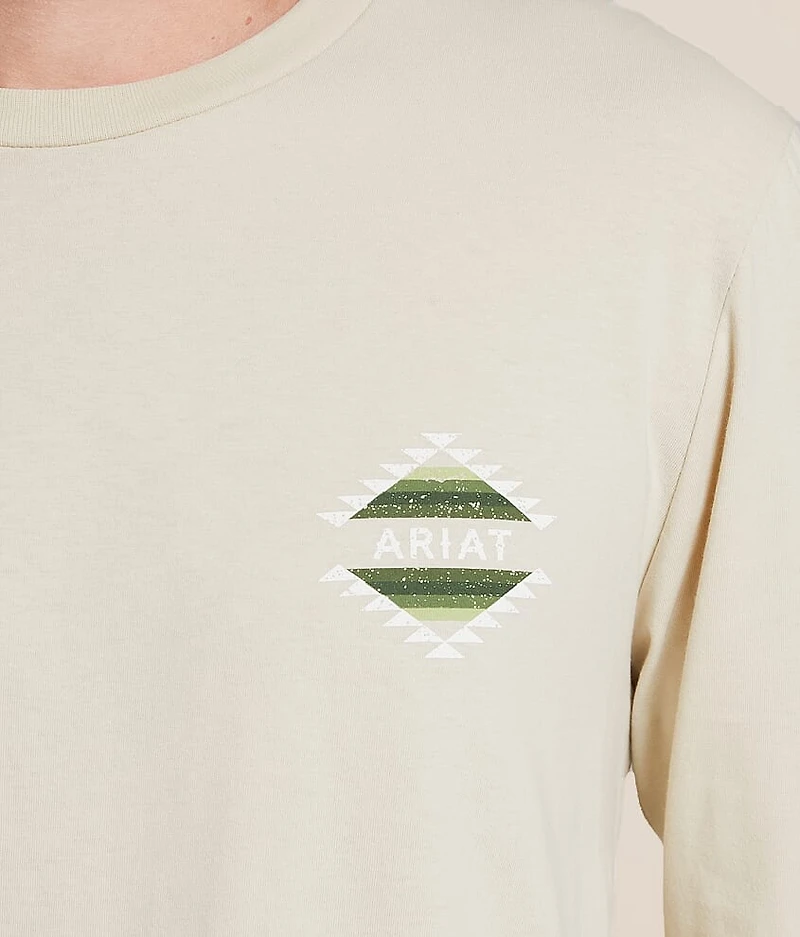 Faded Blanket T-Shirt
