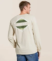 Ariat Faded Blanket T-Shirt