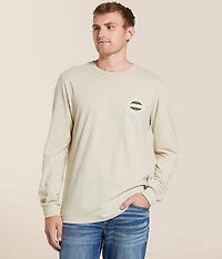 Faded Blanket T-Shirt