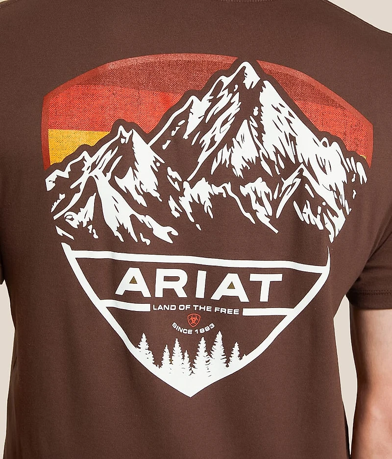 Mountain Forest T-Shirt