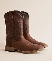 VentTEK Leather Cowboy Boot