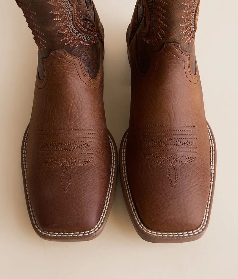 VentTEK Leather Cowboy Boot