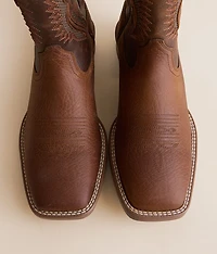 VentTEK Leather Cowboy Boot