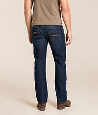 M7 Slim Straight Stretch Jean