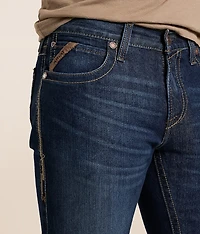 M7 Slim Straight Stretch Jean