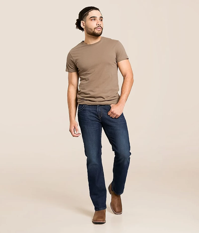 M7 Slim Straight Stretch Jean