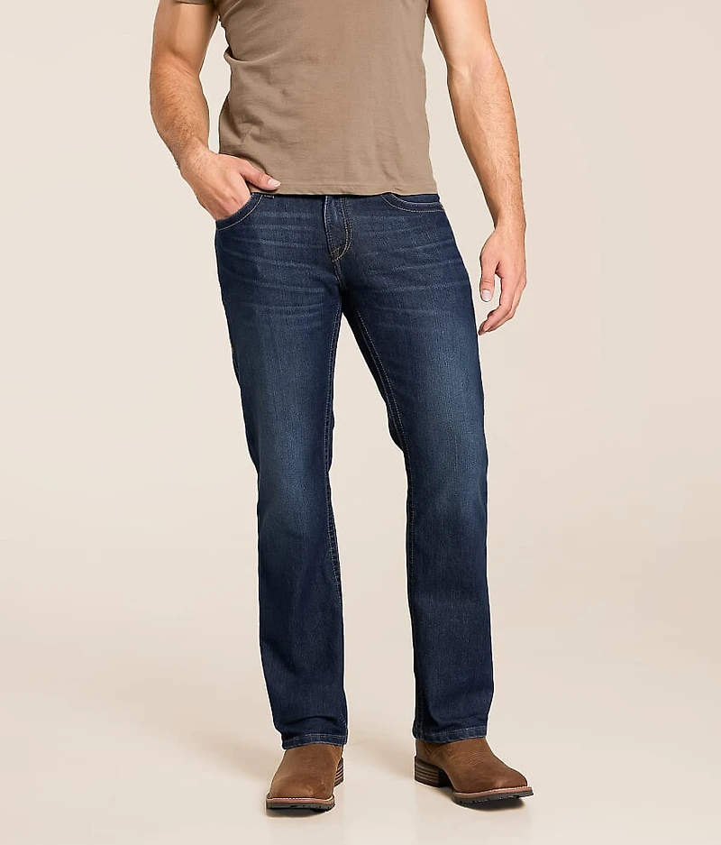 M7 Slim Straight Stretch Jean