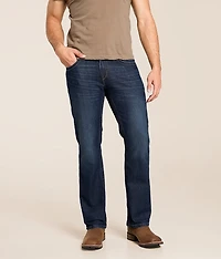 M7 Slim Straight Stretch Jean