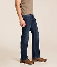 M7 Slim Straight Stretch Jean