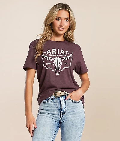 Skull Rope T-Shirt