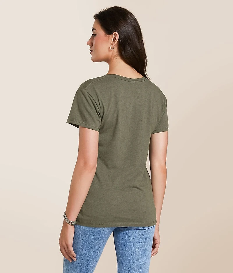 Bison Nightscape T-Shirt