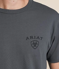 Aces High Bronc T-Shirt