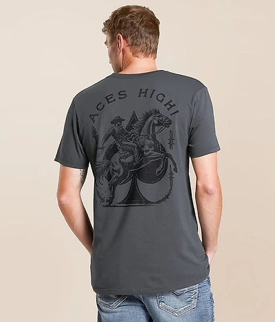 Ariat Aces High Bronc T-Shirt