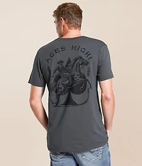 Ariat Aces High Bronc T-Shirt