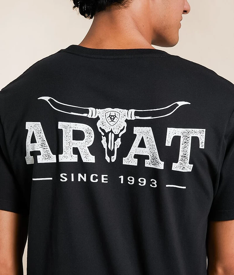 Longhorn Lockup T-Shirt
