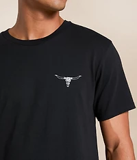Longhorn Lockup T-Shirt