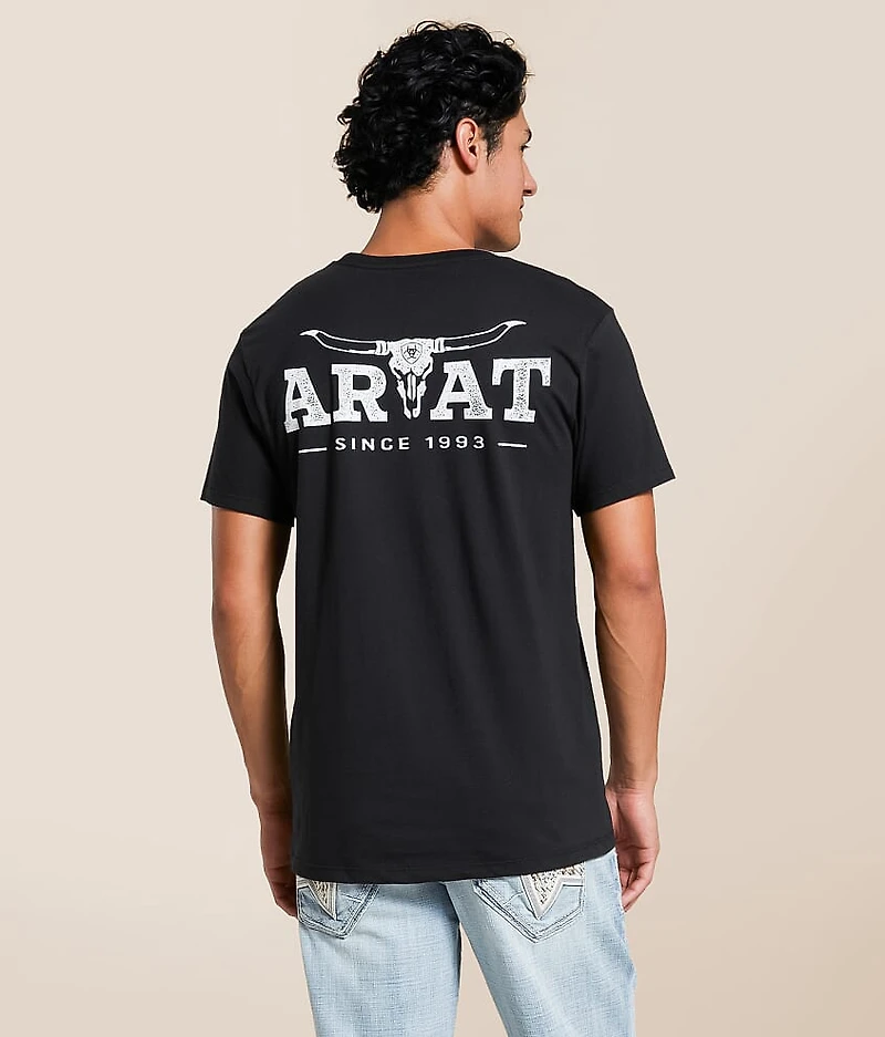 Longhorn Lockup T-Shirt