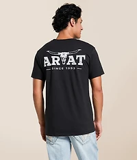 Longhorn Lockup T-Shirt